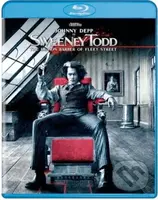 Sweeney Todd: Diabolský holič z Fleet Street - Tim Burton - film z kategorie Akční a dobrodružné
