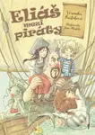 Eliáš mezi piráty - Jana Moskito (ilustrátor), Veronika Krištofová - kniha z kategorie Beletrie pro děti