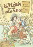 Eliáš mezi piráty - Jana Moskito (ilustrátor), Veronika Krištofová - kniha z kategorie Beletrie pro děti