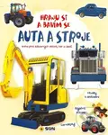 Hraju si a bavím se: Auta a stroje - kniha z kategorie Úkoly pro děti