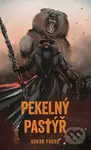 Pekelný pastýř - Oskar Fuchs, Jakub Cenkl (ilustrátor) - kniha z kategorie Fantasy