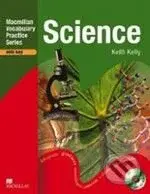 Macmillan Vocabulary Practice Series: Science - Keith Kelly - kniha z kategorie Jazykové učebnice a slovníky