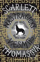 Náš tragický vesmír - Scarlett Thomasová - kniha z kategorie Beletrie