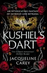 Kushiel's Dart - Jacqueline Carey - kniha z kategorie Fantasy