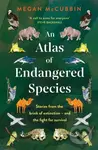 An Atlas of Endangered Species - Megan McCubbin - kniha z kategorie Biologie