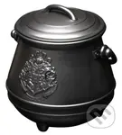 Stolná dekoratívna lampa Harry Potter: Erb Bradavice