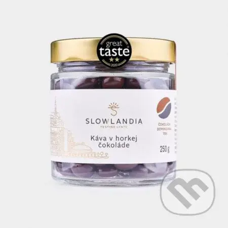 Káva v horkej čokoláde (250g)