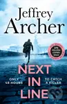 Next in Line - Jeffrey Archer - kniha z kategorie Thrillery