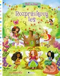 Rozprávkový les (25 papierových hračiek) - Ag Jatkowska