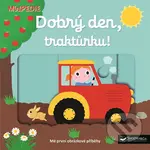 Dobrý den, traktůrku!
