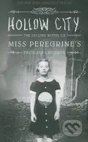 Hollow City (The Second Novel of Miss Peregrine's Children) - kniha z kategorie Beletrie pro děti