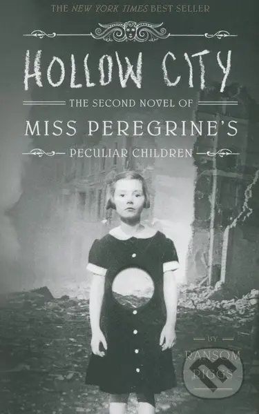 Hollow City (The Second Novel of Miss Peregrine's Children) - kniha z kategorie Beletrie pro děti