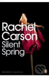 Silent Spring - Rachel Carson - kniha z kategorie Společenská beletrie