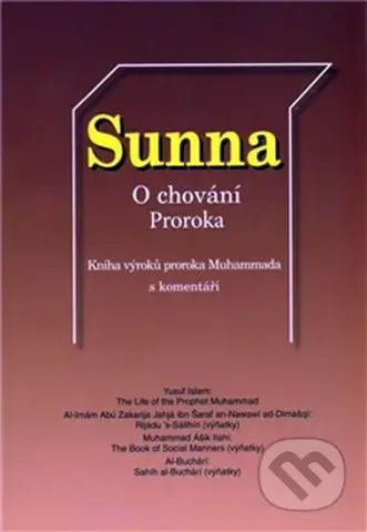 Sunna – O chování Proroka - Michael H. Hart - kniha z kategorie Filozofie