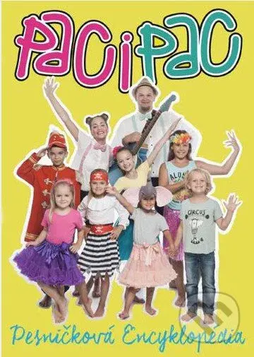 Paci Pac: Pesničková encyklopédia - film z kategorie Pro nejmenší