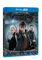 Fantastické zvery: Grindelwaldove zločiny 3D (2D + 3D) - film z kategorie Dobrodružné filmy