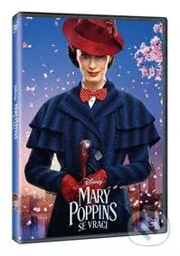 Mary Poppins se vrací - Rob Marshall - film z kategorie Rodinné a romantické