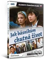 Jak básníkům chutná život (Remastrovaná verzia) - Dušan Klein - film z kategorie Filmy
