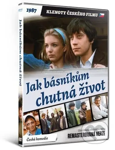Jak básníkům chutná život (Remastrovaná verzia) - Dušan Klein - film z kategorie Filmy