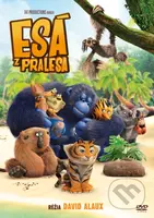 Esá z pralesa - David Alaux - film z kategorie Animované filmy