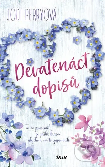 Devatenáct dopisů - Jodi Perry