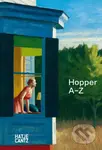 Edward Hopper: A to Z - Ulf Küster - kniha z kategorie Malířství a sochařství