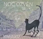 Majerovy brzdové tabulky: Noc ozvěn - Majerovy brzdové tabulky