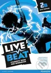 Live Beat 2: Students´ Book/Workbook Split B - Ingrid Freebairn