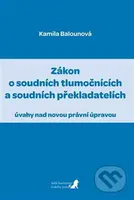 Zákon o soudních tlumočnících a soudních překladatelích - kniha z kategorie Odborné a naučné