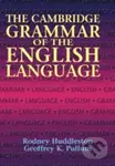The Cambridge Grammar of English Language - Rodney Huddleston - kniha z kategorie Jazykové učebnice a slovníky