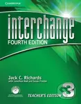 Interchange Fourth Edition 3: Teacher´s Edition with Assessment Audio CD/CD-Rom - kniha z kategorie Jazykové učebnice a slovníky