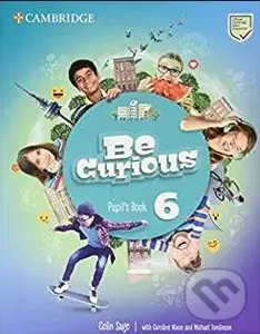 Be Curious 6: Pupil´s Book - Caroline Nixon