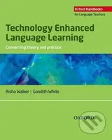 Technology Enhanced Language Learning (Oxford Handbooks for Language Teachers) - kniha z kategorie Jazykové učebnice a slovníky