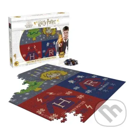 Harry Potter - Christmas in the Wizarding World