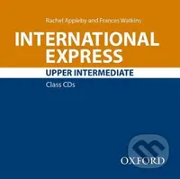 International Express Upper Intermediate: Class Audio CDs /2/ (3rd) - audiokniha z kategorie Jazykové učebnice a slovníky
