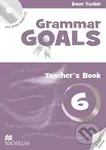 Grammar Goals 6: Teacher´s Edition Pack - Libby Williams - kniha z kategorie Jazykové učebnice a slovníky