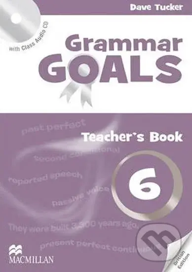 Grammar Goals 6: Teacher´s Edition Pack - Libby Williams - kniha z kategorie Jazykové učebnice a slovníky