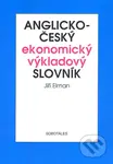 Anglicko-český ekonomický výkladový slovník - Jiří Elman - kniha z kategorie Jazykové učebnice a slovníky
