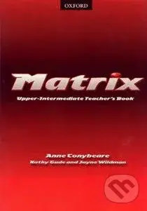 Matrix - Upper-Intermediate Teacher´s Book