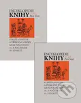Encyklopedie - Knihy (I. + II. díl) (Starší knihtisk a příbuzné obory mezi polovinou 15. a počátkem 19. století) - kniha z kategorie Novověk
