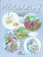 Přírodopis 7 Pracovní sešit - Jaroslav Jurčák - kniha z kategorie 2. stupeň