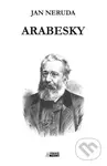 Arabesky - Jan Neruda - kniha z kategorie Společenská beletrie