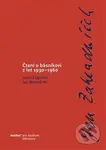 Jan Zahradníček. Čtení o básníkovi z let 1930–1960 - kniha z kategorie Literární věda