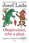 Ladovy veselé učebnice: Obojživelníci, ryby a plazi - kniha z kategorie Básničky