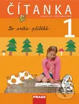 Čítanka 1 Do světa příběhů (Učebnice pro 1. ročník základní školy) - kniha z kategorie 1. stupeň