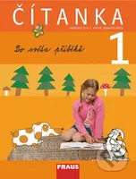 Čítanka 1 Do světa příběhů (Učebnice pro 1. ročník základní školy) - kniha z kategorie 1. stupeň