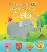 Poznáváme 100 věcí okolo nás: Čísla - kniha z kategorie Pro děti