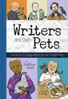 Writers and their Pets - Kathleen Krull - kniha z kategorie Naučné knihy
