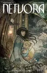 Netvora 2: Krev - Marjorie Liu, Sana Takeda (Ilustrácie)