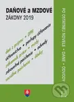 Daňové a mzdové zákony 2019 - po novele + dane a odvody - kniha z kategorie Daně